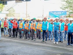 Persiapan Optimal Jaga Keandalan Kelistrikan Masyarakat, PLN UP3 Purwakarta Lakukan Apel Siaga Kelistrikan Ramadhan dan Idul Fitri 1447 H