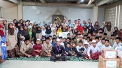 YBM PLN Purwakarta Agendakan Program Ramadhan Borong Berbagi UMKM di Yayasan Insan Cita Al-Firdaus Purwakarta