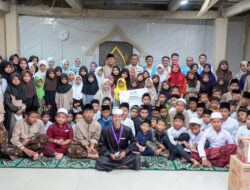 YBM PLN Purwakarta Agendakan Program Ramadhan Borong Berbagi UMKM di Yayasan Insan Cita Al-Firdaus Purwakarta