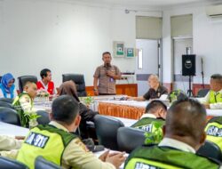 PLN UP3 Purwakarta Perkuat Budaya Pelayanan Prima melalui Pembinaan 4S bagi Petugas Keamanan