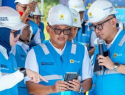 Mudik Aman Sampai Balik dengan Kendaraan Listrik, PLN UP3 Purwakarta Pastikan SPKLU Tol Trans Jawa Beroperasi Optimal Tanpa Hambatan