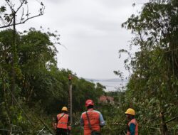 PLN UP3 Purwakarta Hadirkan Terang hingga Pelosok di Momen Idul Fitri melalui Program Listrik Desa