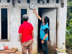PLN ULP Purwakarta Kota Hadirkan Terang dan Harapan Melalui Program Light Up The Dream di Desa Cisalada Jatiluhur