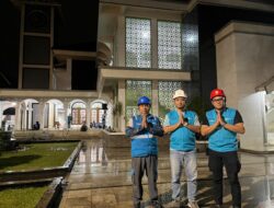 PLN UP3 Purwakarta Jaga Kelistrikan dengan Andal Saat Idul Fitri Tahun 2026, Masyarakat Beribadah dengan Nyaman & Penuh Suka Cita