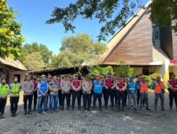 PLN UP3 Purwakarta Sukses Jaga Keandalan Listrik saat Ibadah Paskah Umat Kristiani di Kabupaten Purwakarta dan Subang
