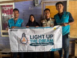 PLN UP3 Purwakarta Hadirkan Terang bagi Perempuan Tangguh melalui Program Light Up The Dream di Momentum Hari Kartini 2026