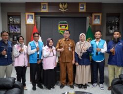 PLN UP3 Purwakarta Perkuat Koordinasi Strategis dengan BPS Purwakarta dalam Pemutakhiran Data Pelanggan untuk DTSEN