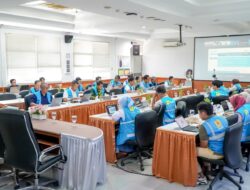 Perkuat Implementasi Sistem Manajemen Anti Penyuapan (SMAP) & Sistem Manajemen Kepatuhan (SMK) di Lingkungan PLN UP3 Purwakarta