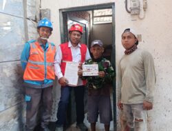PLN Purwakarta Gencarkan Sosialisasi Keselamatan Kelistrikan di Lingkungan Masyarakat