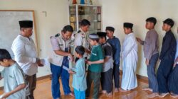 Jelang Idul Adha, YBM PLN UP3 Purwakarta Berkolaborasi dengan YBM PLN EPI Salurkan Bantuan bagi Anak Yatim Dhuafa di Cikaobandung