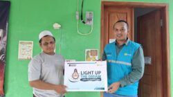 Jelang Hari Lahir Pancasila 2026, PLN ULP Subang Hadirkan Sambungan Listrik Gratis untuk Pesantren Raudhatul Falah