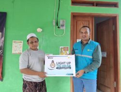 Jelang Hari Lahir Pancasila 2026, PLN ULP Subang Hadirkan Sambungan Listrik Gratis untuk Pesantren Raudhatul Falah