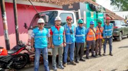 Jelang Hari Lahir Pancasila, PLN ULP Purwakarta Kota Hadirkan Listrik Andal pada Penutupan TMMD di Pondoksalam