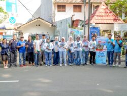 PLN UP3 Purwakarta Ajak Masyarakat Manfaatkan Promo Spesial “MeiLaju Lebih Terang” Diskon Tambah Daya 50% di Momen Peringatan Hari Kebangkitan Nasional