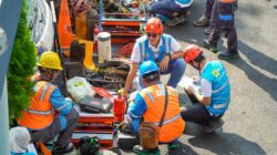 Pastikan Listrik Andal Saat Idul Adha dan waisak, PLN UP3 Purwakarta Gelar Apel Siaga