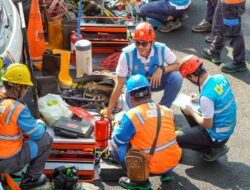 Pastikan Listrik Andal Saat Idul Adha dan waisak, PLN UP3 Purwakarta Gelar Apel Siaga