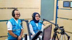 PLN UP3 Purwakarta Kenalkan Program Gelegar PLN Mobile 2026 Melalui Talkshow Radio, Tingkatkan Kemudahan Pelayanan Kelistrikan