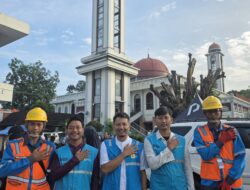 Sukses Jaga Keandalan saat Perayaan Idul Adha 1447 Hijriah, PLN UP3 Purwakarta Lakukan Siaga Sistem dan Personel secara Berlapis