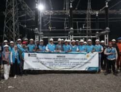 Dorong Pertumbuhan Industri Subang, PLN Resmi Energize GI 150 kV Pabuaran untuk PT Berjaya Agung Indonesia Daya 45 MVA