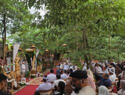 PLN ULP Subang Hadirkan Listrik Andal dalam Kegiatan Pencanangan Sensus Ekonomi 2026 se-Provinsi Jawa Barat di Lembur Pakuan
