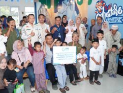 Berkah Muharam 1448 H, YBM PLN UP3 Purwakarta Gelar Khitan Massal Gratis bagi 30 Anak