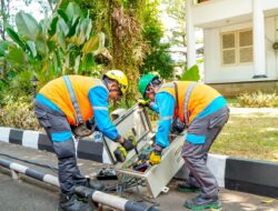 PLN ULP Purwakarta Kota Bersinergi Dukung Agenda Pemerintah, Sukses Jaga Keandalan Listrik dalam HUT Kota & Kabupaten Purwakarta Tahun 2026