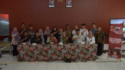 Dari Teori ke Praktik, Dosen Sistem Telekomunikasi Perkuat Kompetensi Siswa TKJ SMKN 1 Cibatu Purwakarta