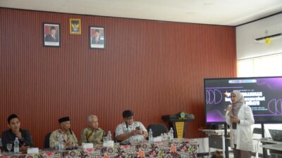 Dari Teori ke Praktik, Dosen Sistem Telekomunikasi Perkuat Kompetensi Siswa TKJ SMKN 1 Cibatu Purwakarta 