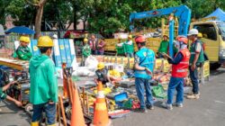 Jelang HUT ke-81 RI, PLN UP3 Purwakarta Lakukan Gelar Pasukan dan Peralatan untuk Siapkan Pengoperasian GI Subang Baru