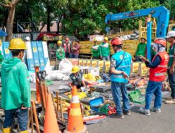 Jelang HUT ke-81 RI, PLN UP3 Purwakarta Lakukan Gelar Pasukan dan Peralatan untuk Siapkan Pengoperasian GI Subang Baru