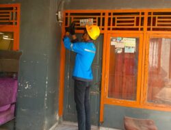 PLN UP3 Purwakarta Tingkatkan Akurasi Data Pelanggan Distribusi, Dukung Keandalan Listrik hingga Pelayanan Pelanggan dalam Semangat Kemerdekaan RI