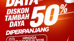 PLN UP3 Purwakarta Ajak Masyarakat Manfaatkan Promo Merdeka Daya Diskon Tambah Daya Listrik 50%