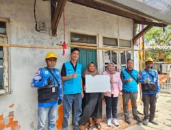 Dengan Semangat Kemerdekaan RI, PLN UP3 Purwakarta Hadirkan Terang melalui Program Light Up The Dream untuk Warga Kalentambo