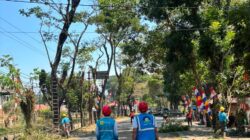 Perkuat Keandalan Jaringan, PLN UP3 Purwakarta Lakukan Gempur ROW dan Kontruksi Jaringan Penyulang Cisalak