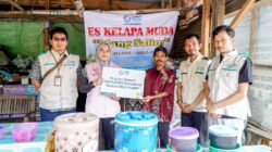 Dukung Kemandirian Ekonomi untuk Keluarga Mang Salim, PLN UP3 Purwakarta Salurkan Bantuan Modal Usaha