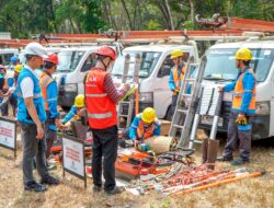 Sambut Hari Pelanggan Nasional, PLN UP3 Purwakarta Perkuat Kesiapan Tim Hadirkan Pelayanan Terbaik