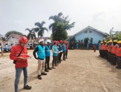 PLN UP3 Purwakarta Perkuat Keandalan Jaringan melalui GKons & GRow Penyulang Bantarsari, Tingkatkan Pelayanan untuk Masyarakat