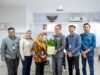 Melalui Program Goes to You, PLN UP3 Purwakarta Perkuat Sinergi Pelayanan Publik dengan Sekretaris Daerah Kabupaten Subang
