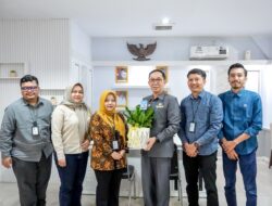 Melalui Program Goes to You, PLN UP3 Purwakarta Perkuat Sinergi Pelayanan Publik dengan Sekretaris Daerah Kabupaten Subang