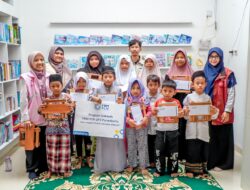 Jelang Hari Kesaktian Pancasila, YBM PLN UP3 Purwakarta Dukung Kegiatan Dakwah dan Pendidikan untuk Generasi Muda