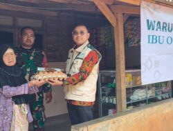 Dukung Kemandirian Ekonomi Pejuang Jelang Hari Kesaktian Pancasila, PLN UP3 Purwakarta Salurkan Bantuan Modal Usaha untuk Veteran