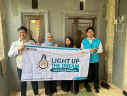 Semangat Menyambut Hari Pahlawan, PLN ULP Plered Wujudkan Impian Warga Sindanglaya, Hadirkan Penyambungan Listrik Gratis Melalui Program LUTD
