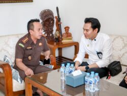 Melalui Semangat Sumpah Pemuda, PLN UP3 Purwakarta Dorong Kolaborasi Berkelanjutan dengan Kejaksaan Negeri Purwakarta