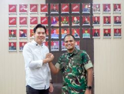 PLN UP3 Purwakarta Pererat Sinergi dengan Komando Distrik Militer 0605/Subang, Dukung Program Strategis Nasional dalam Semangat Sumpah Pemuda