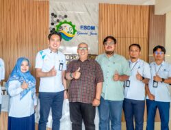 Dukung Pemerataan Akses Energi bagi Masyarakat, PLN UP3 Purwakarta Perkuat Sinergi dengan Dinas ESDM Wilayah III Purwakarta