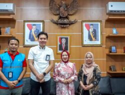 PLN UP3 Purwakarta Perkuat Sinergi dengan DPRD Kabupaten Purwakarta untuk Dorong Pembangunan Daerah Jelang Hari Sumpah Pemuda