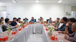 PLN UP3 Purwakarta Gelar Safety Committee Mitra Kerja Guna Tingkatkan Budaya Safety dan Kualitas Layanan