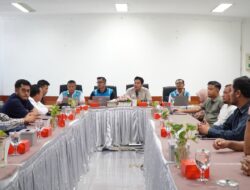 PLN UP3 Purwakarta Gelar Safety Committee Mitra Kerja Guna Tingkatkan Budaya Safety dan Kualitas Layanan