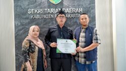 Jelang Hari Sumpah Pemuda 2026, Sekretariat Daerah Kabupaten Purwakarta Apresiasi Kontribusi PLN UP3 Purwakarta dalam Pertumbuhan Ekonomi Daerah
