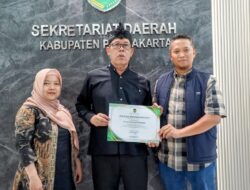 Jelang Hari Sumpah Pemuda 2026, Sekretariat Daerah Kabupaten Purwakarta Apresiasi Kontribusi PLN UP3 Purwakarta dalam Pertumbuhan Ekonomi Daerah